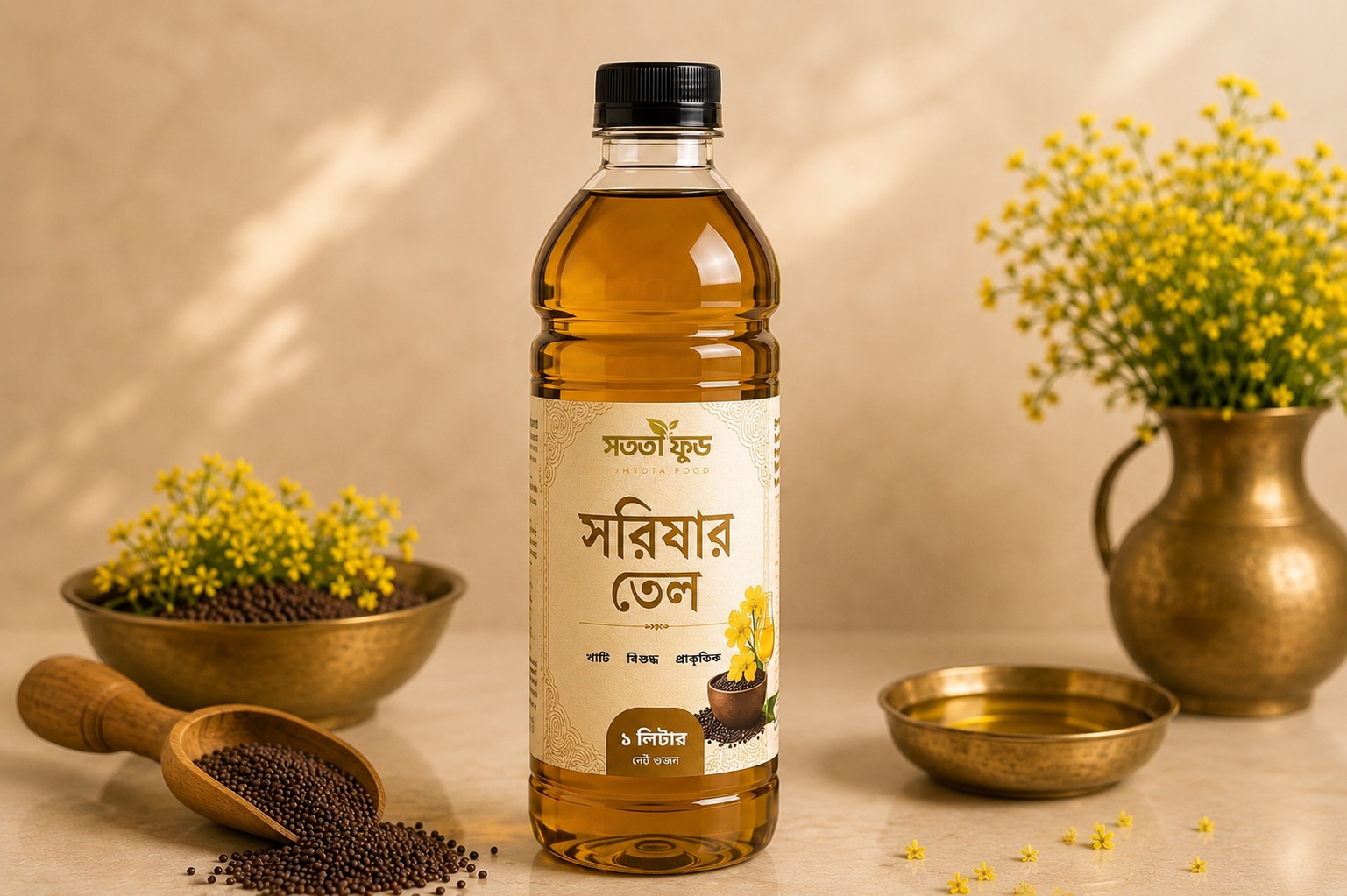 সরিষার তেল